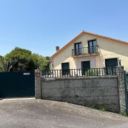 Вилла Casa A Tella Portas Экстерьер фото
